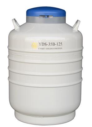成都金鳳mve液氮罐YDS-35B-125