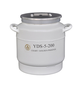 東亞液氮容器罐 型號:YDS-5-200