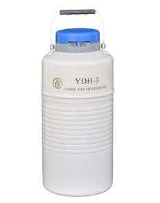 航空運輸型液氮生物容器 型號:YDH-3